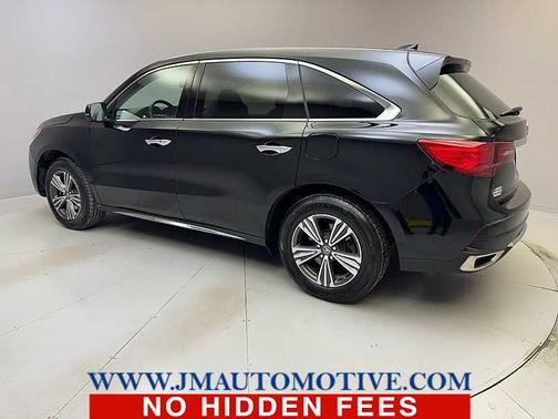 2017 Acura MDX 3.5L
