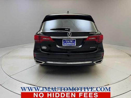 2017 Acura MDX 3.5L
