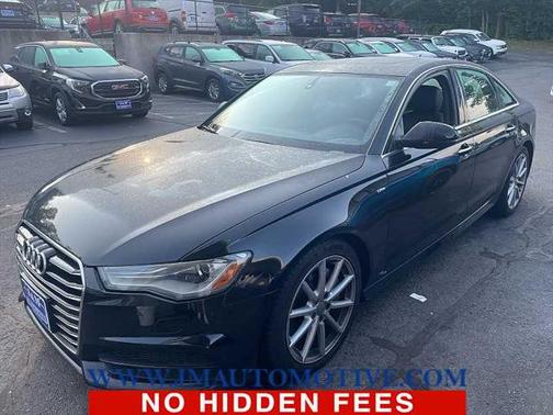 2017 Audi A6 2.0T Premium Plus