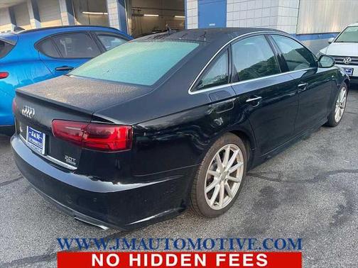 2017 Audi A6 2.0T Premium Plus