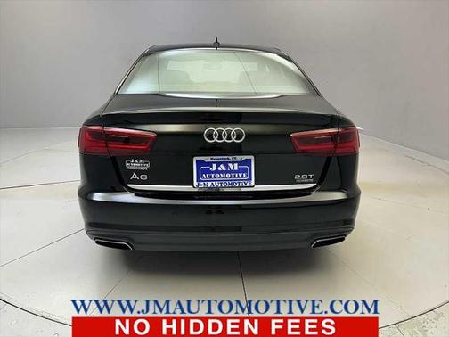 2017 Audi A6 2.0T Premium Plus
