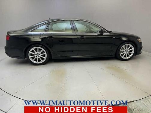 2017 Audi A6 2.0T Premium Plus