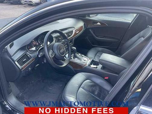 2017 Audi A6 2.0T Premium Plus