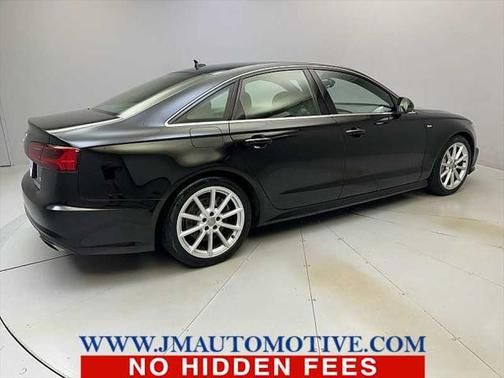 2017 Audi A6 2.0T Premium Plus
