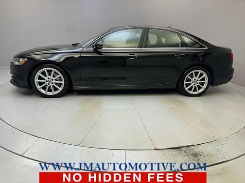 2017 Audi A6 2.0T Premium Plus