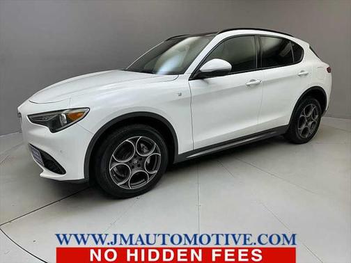 2022 Alfa Romeo Stelvio Ti