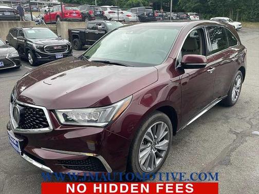 2017 Acura MDX 3.5L w/Technology Package