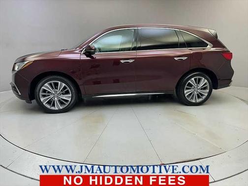 2017 Acura MDX 3.5L w/Technology Package
