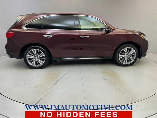 2017 Acura MDX 3.5L w/Technology Package