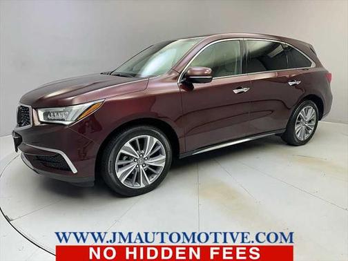 2017 Acura MDX 3.5L w/Technology Package