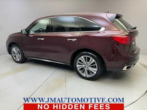 2017 Acura MDX 3.5L w/Technology Package