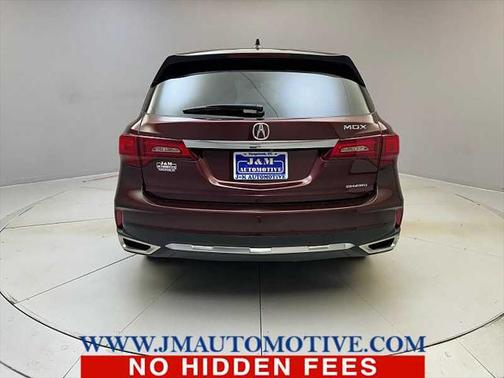 2017 Acura MDX 3.5L w/Technology Package