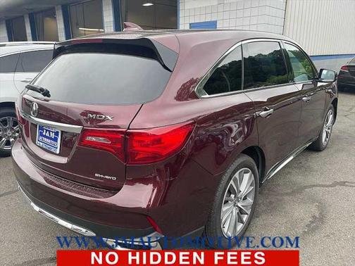 2017 Acura MDX 3.5L w/Technology Package