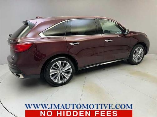 2017 Acura MDX 3.5L w/Technology Package