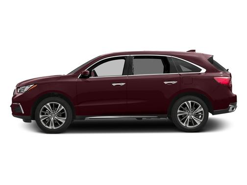2017 Acura MDX 3.5L w/Technology Package