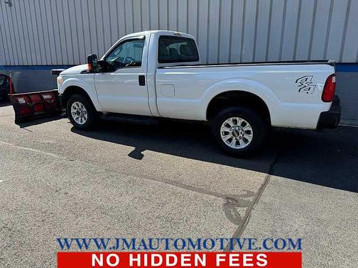 2012 Ford F-250 XL