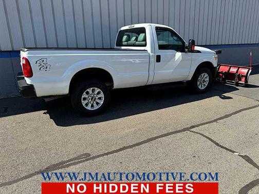 2012 Ford F-250 XL