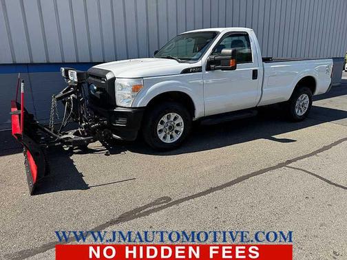 2012 Ford F-250 XL