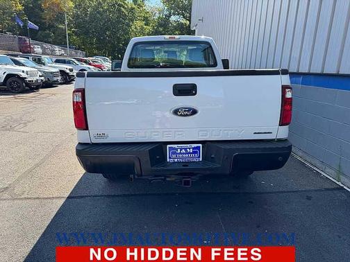 2012 Ford F-250 XL