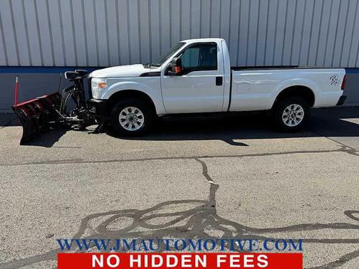 2012 Ford F-250 XL