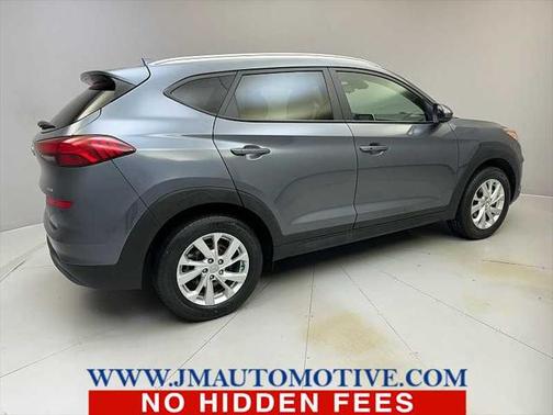 2021 Hyundai TUCSON Value