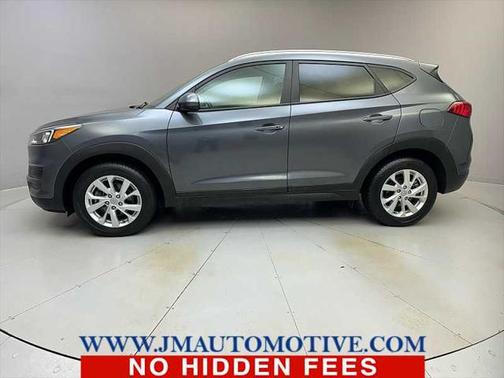 2021 Hyundai TUCSON Value