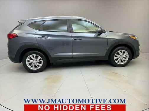 2021 Hyundai TUCSON Value