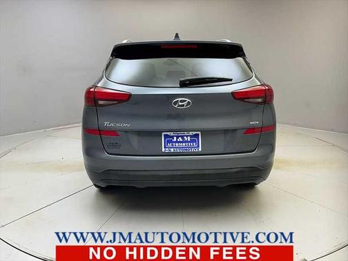 2021 Hyundai TUCSON Value