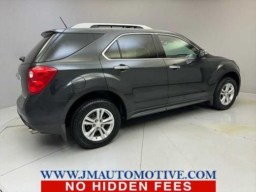 2013 Chevrolet Equinox LTZ