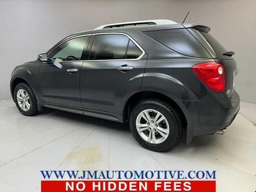 2013 Chevrolet Equinox LTZ