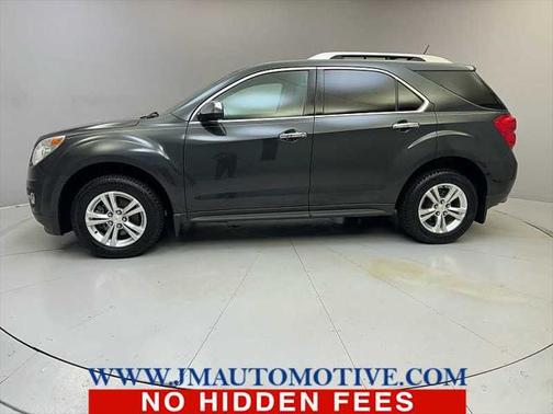2013 Chevrolet Equinox LTZ
