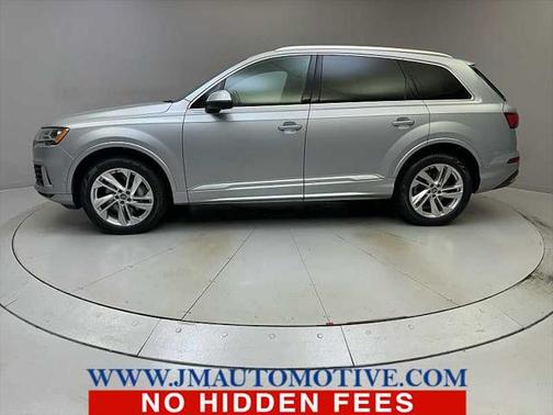 2021 Audi Q7 55 Premium