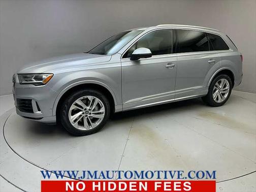 2021 Audi Q7 55 Premium