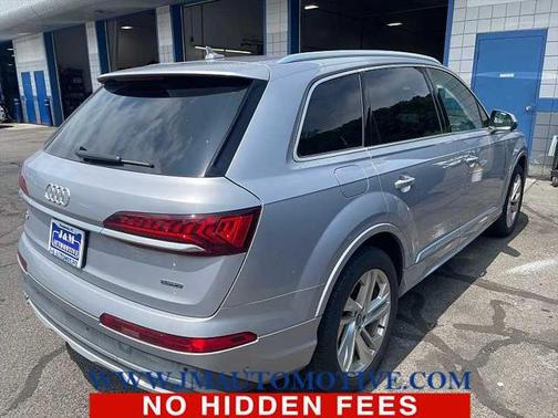 2021 Audi Q7 55 Premium