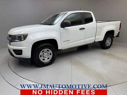 2020 Chevrolet Colorado WT