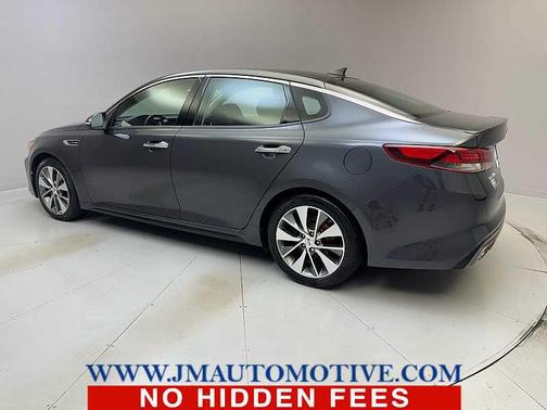 2016 Kia Optima SX Turbo