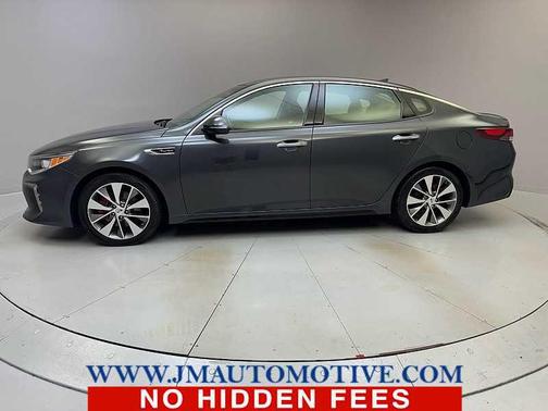 2016 Kia Optima SX Turbo