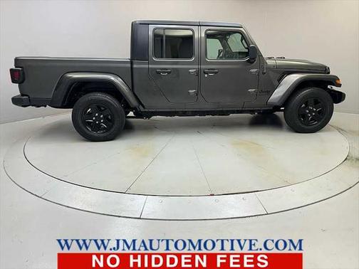 2021 Jeep Gladiator Sport S