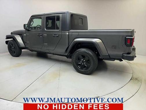 2021 Jeep Gladiator Sport S