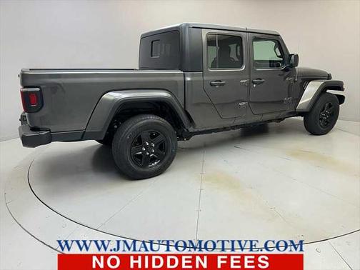 2021 Jeep Gladiator Sport S