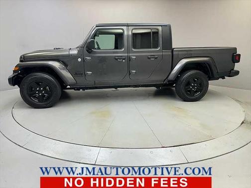 2021 Jeep Gladiator Sport S