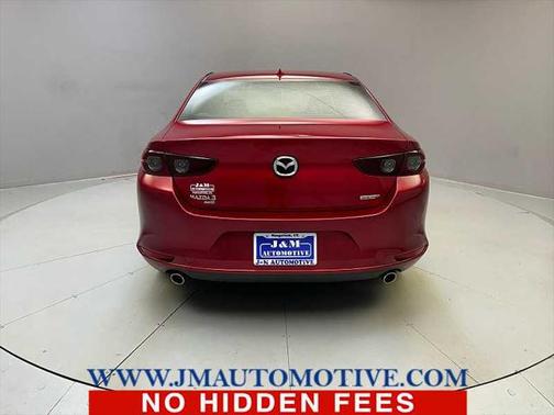 2020 Mazda Mazda3 AWD w/Preferred Package