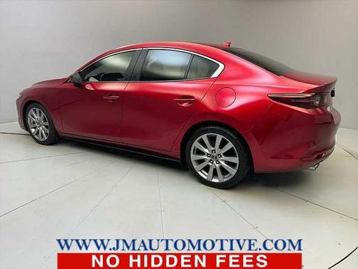 2020 Mazda Mazda3 AWD w/Preferred Package