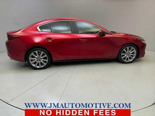2020 Mazda Mazda3 AWD w/Preferred Package