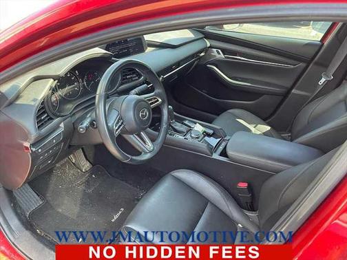 2020 Mazda Mazda3 AWD w/Preferred Package