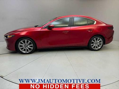 2020 Mazda Mazda3 AWD w/Preferred Package