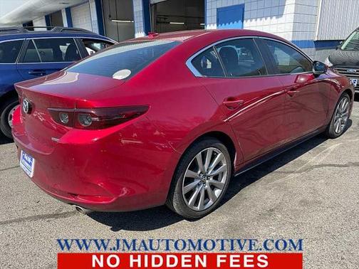 2020 Mazda Mazda3 AWD w/Preferred Package
