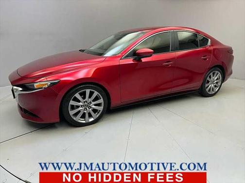 2020 Mazda Mazda3 AWD w/Preferred Package