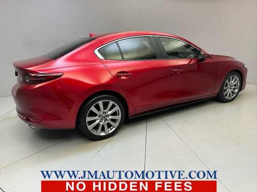 2020 Mazda Mazda3 AWD w/Preferred Package