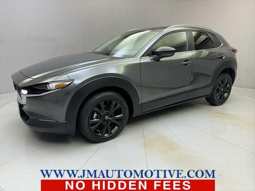 2022 Mazda CX-30 2.5 Turbo